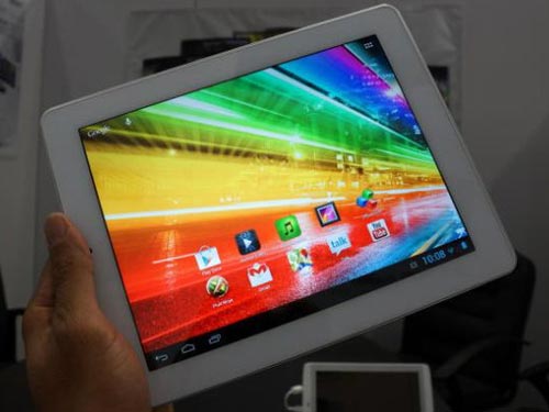 Archos công bố dòng tablet Titanium và Platinum