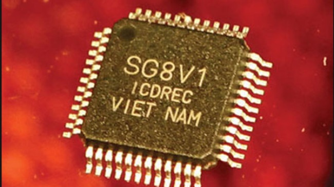 TP.HCM: Đẩy mạnh thương hiệu chip Việt