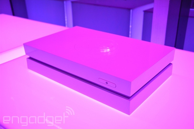 [CES 2014] Giá máy tính chơi game Steam Machine