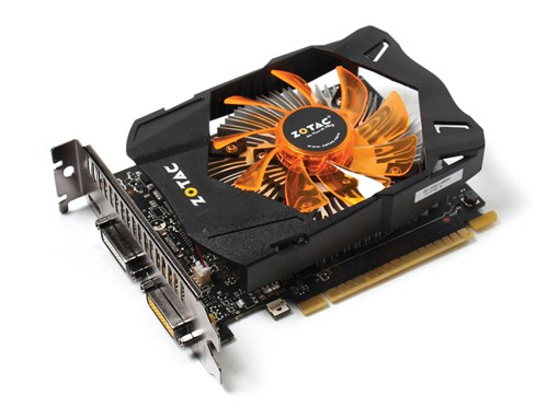 Card đồ họa kiến trúc chip Nvidia Maxwell 
