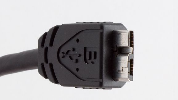 Chân dung cổng USB của tương lai