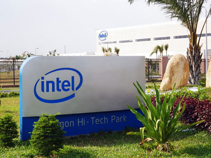 Intel dự định chuyển nhà máy lắp ráp chip về Việt Nam 