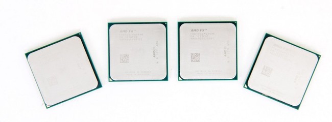 AMD giới thiệu chíp 8 lõi đầu tiên tốc độ 5 GHz
