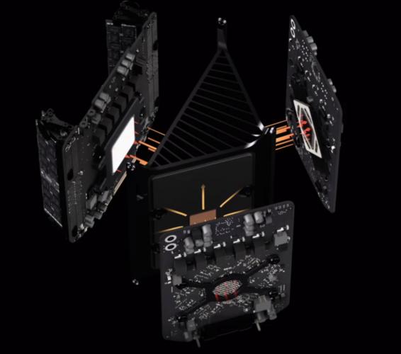 So sánh vui về Mac Pro 2013, nhỏ nhưng mạnh hơn 2,5 lần