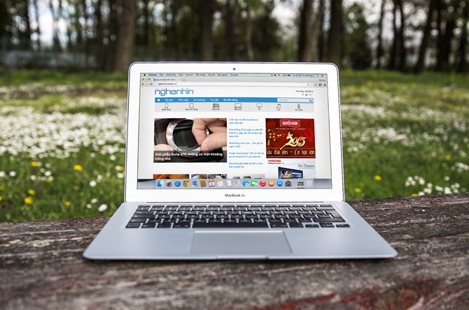 MacBook Air 13” 2015 lộ cấu hình: chip Intel Core i5, VGA 6000, RAM 4G