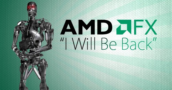 AMD đang phát triển chip xử lý sức mạnh