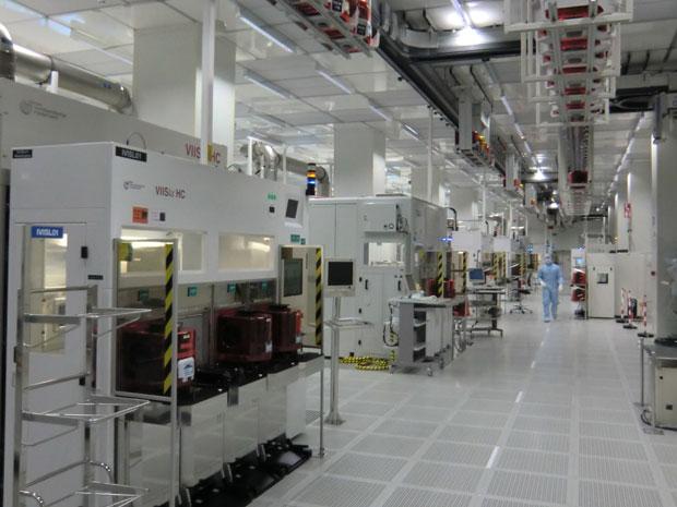 Ấn Độ xây dựng hai nhà máy sản xuất vi mạch