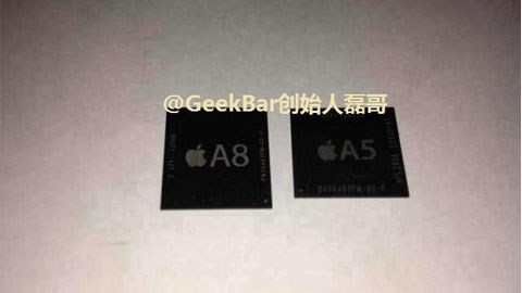 10 điều nên biết về chip A8 của iPhone 6