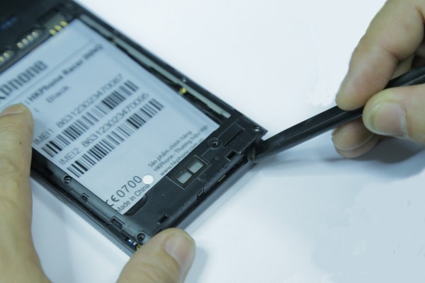 Chi tiết linh kiện điện thoại Việt dùng chip Qualcomm