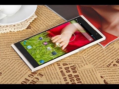 Titan Q6 - smartphone chip khủng, màn hình 5,5 inch