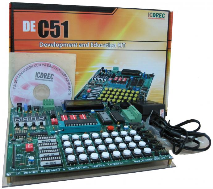 DE C51 Board