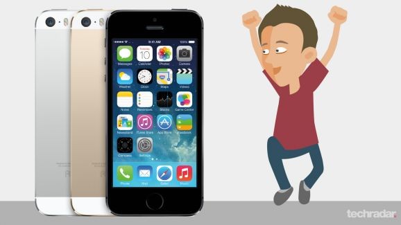 Những điểm yêu và đáng ghét trên iPhone 5S 