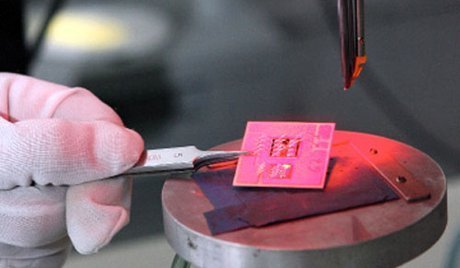 Cuộc cách mạng về chip kim cương đáng kinh ngạc ở Nga
