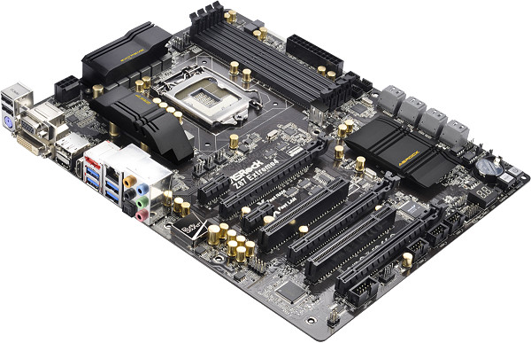 Hướng dẫn ép xung các bộ xử lý Intel Haswell