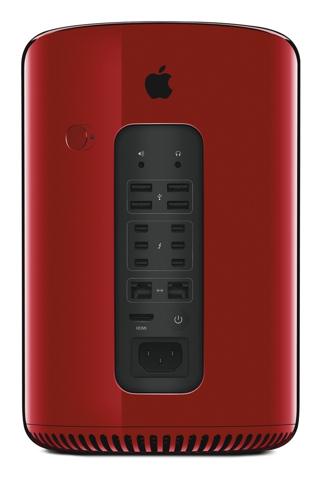 Chiếc Mac Pro 