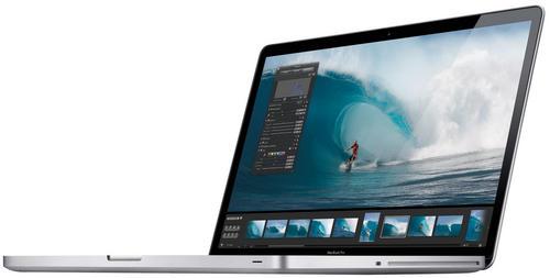 Apple ngừng MacBook Pro 15