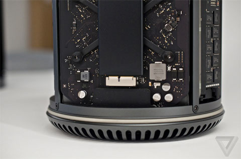 Mac Pro 2013: Trải nghiệm đầu tiên