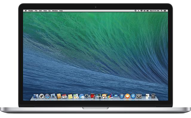 Hiệu năng MacBook Pro 2013: Đồ họa 